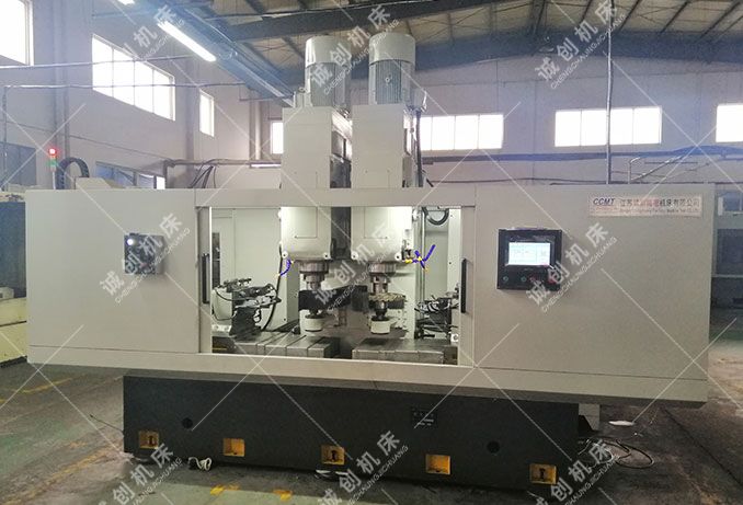 銑削專(zhuān)用組合機(jī)床是怎么運(yùn)行工作的？