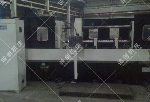 粗鏜曲軸、燃油泵孔專(zhuān)機(jī)